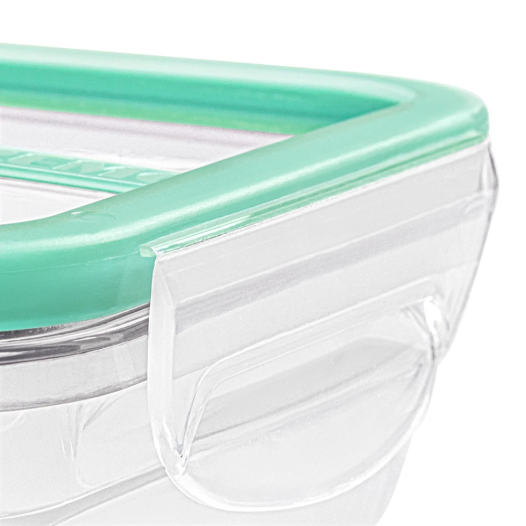Pote com Travas de Plástico 1,6L - Sanremo